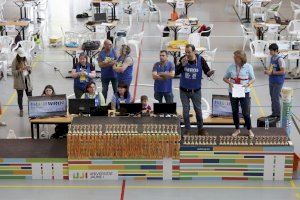 La UJI acoge las Olimpíadas de los robots - (foto 4) La UJI acoge las Olimpíadas de los robots - (foto 4)