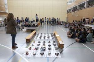 La UJI acoge las Olimpíadas de los robots - (foto 6) La UJI acoge las Olimpíadas de los robots - (foto 6)