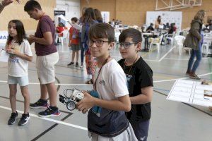 La UJI acoge las Olimpíadas de los robots - (foto 9) La UJI acoge las Olimpíadas de los robots - (foto 9)