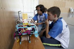 La UJI acoge las Olimpíadas de los robots - (foto 10) La UJI acoge las Olimpíadas de los robots - (foto 10)