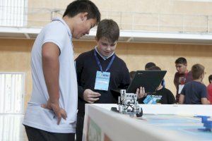 La UJI acoge las Olimpíadas de los robots - (foto 12) La UJI acoge las Olimpíadas de los robots - (foto 12)