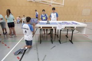 La UJI acoge las Olimpíadas de los robots - (foto 14) La UJI acoge las Olimpíadas de los robots - (foto 14)