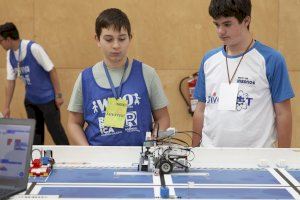 La UJI acoge las Olimpíadas de los robots - (foto 15) La UJI acoge las Olimpíadas de los robots - (foto 15)