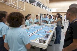 La UJI acoge las Olimpíadas de los robots - (foto 16) La UJI acoge las Olimpíadas de los robots - (foto 16)