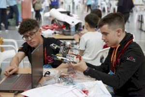 La UJI acoge las Olimpíadas de los robots - (foto 17) La UJI acoge las Olimpíadas de los robots - (foto 17)