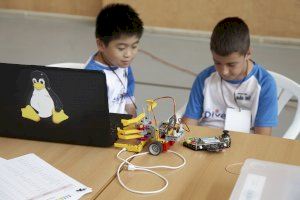 La UJI acoge las Olimpíadas de los robots - (foto 18) La UJI acoge las Olimpíadas de los robots - (foto 18)