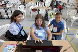 La UJI acoge las Olimpíadas de los robots - (foto 20) La UJI acoge las Olimpíadas de los robots - (foto 20)