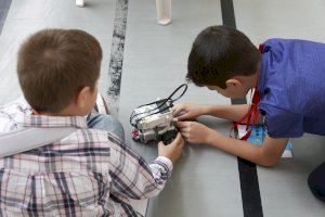 La UJI acoge las Olimpíadas de los robots - (foto 21) La UJI acoge las Olimpíadas de los robots - (foto 21)