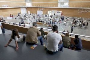 La UJI acoge las Olimpíadas de los robots - (foto 24) La UJI acoge las Olimpíadas de los robots - (foto 24)