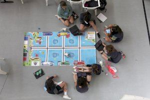 La UJI acoge las Olimpíadas de los robots - (foto 26) La UJI acoge las Olimpíadas de los robots - (foto 26)