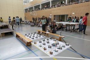 La UJI acoge las Olimpíadas de los robots - (foto 28) La UJI acoge las Olimpíadas de los robots - (foto 28)