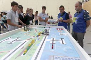 La UJI acoge las Olimpíadas de los robots - (foto 31) La UJI acoge las Olimpíadas de los robots - (foto 31)