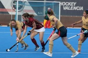 El Valencia y el Xaloc cierran su temporada en DHB con la frente alta