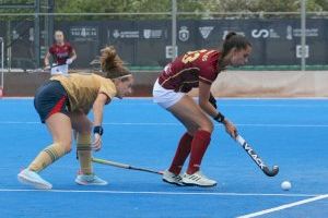 El Valencia y el Xaloc cierran su temporada en DHB con la frente alta - (foto 2)