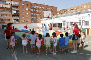 Más de 800 niños y niñas se beneficiarán de las Escuelas de Verano de Mislata