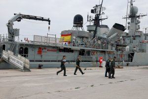 L'Armada tria el Port de Castelló per a un simulacre de seguretat marítima - (foto 2)
