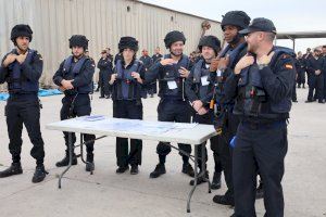 L'Armada tria el Port de Castelló per a un simulacre de seguretat marítima - (foto 3)