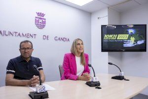 La platja de Gandia acollirà la 10K Nocturna 2023 La platja de Gandia acollirà la 10K Nocturna 2023