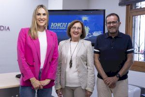 La platja de Gandia acollirà la 10K Nocturna 2023 - (foto 2) La platja de Gandia acollirà la 10K Nocturna 2023 - (foto 2)