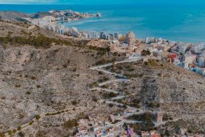El Castell de Cullera s’incorpora a la Xarxa de Segellament del Camí del Cid - (foto 4) El Castell de Cullera s’incorpora a la Xarxa de Segellament del Camí del Cid - (foto 4)