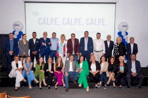 El PP de Calp inicia conversaciones para formar gobierno
