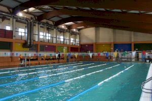 Nules presenta la seua programació esportiva d'estiu per als més xicotets