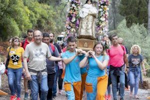 La Mare de Déu del Bon Succés de Cabanes ja descansa a Les Santes - (foto 2)