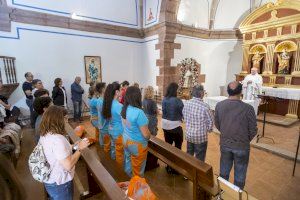 La Mare de Déu del Bon Succés de Cabanes ja descansa a Les Santes - (foto 3)