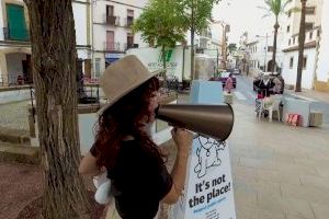 Xàbia posa en marxa “No és el lloc”, una nova campanya per a fomentar la tinença responsable de mascotes - (foto 2)