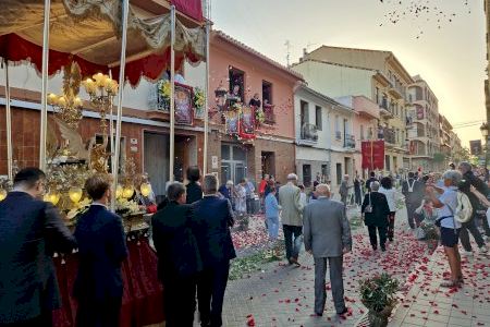 675 aniversario de 'Miracle dels Peixets': Alboraya celebra a lo grande su fiesta única en el mundo 675 aniversario de 'Miracle dels Peixets': Alboraya celebra a lo grande su fiesta única en el mundo