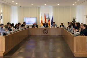 L'alcalde de Vila-real agraeix als regidors i regidores el seu treball durant la legislatura L'alcalde de Vila-real agraeix als regidors i regidores el seu treball durant la legislatura