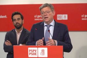 Puig anuncia que liderará la oposición al PP en la Comunitat Valenciana tras el batacazo electoral
