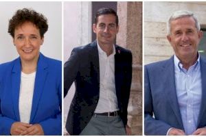 Ranking de los alcaldes más votados de los grandes municipios de la Comunitat Valenciana