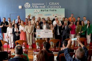 Booncata, Pantomima i Els XIII s'alcen amb els primers premis de la Ruta de la Tapa, que enguany ha servit més de 12.500 tapes