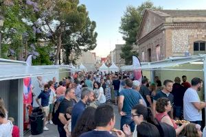 Foios calfa motors per a una nova edició de la Fira Foios i la Fira Gastronòmica 'Ben Cuit'