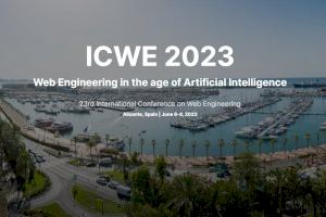 Més d’un centenar d’investigadors de 17 països es donen cita en el Congrés Internacional d’Enginyeria Web