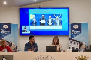 El II Congreso Internacional de Educación finaliza en la Seu de La Nucía - (foto 2)