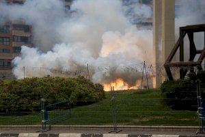Barcala pronostica un “espectacular” concurso de mascletàs después de los disparos de Hermanos Sirvent y Ferrández