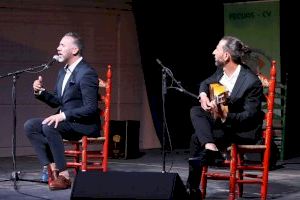La Casa de Andalucía en Benidorm celebra el I Festival Internacional Flamenco en el Óscar Esplá La Casa de Andalucía en Benidorm celebra el I Festival Internacional Flamenco en el Óscar Esplá