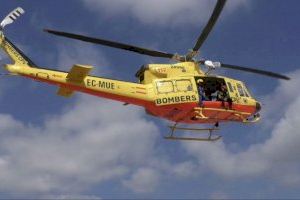 Fallece un hombre de cincuenta años en una ruta ciclista en Segart