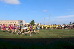 Nules celebra els seus XLI Jocs Esportius