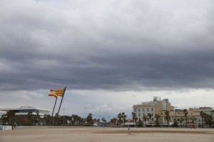 La semana arranca con alerta por fuertes tormentas en Castellón y Valencia La semana arranca con alerta por fuertes tormentas en Castellón y Valencia