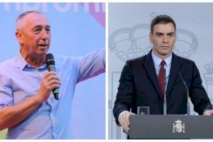 Baldoví: “Pedro Sánchez en el Titanic seria el primer a agafar el bot salvavides”
