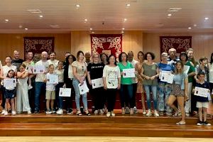 Almenara entrega los 38 premios de la Ruta de la Tapa 2023