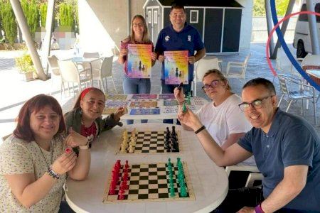 Ajedrez Integrador del Club d'Escacs Mutxamel