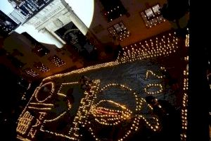 Miles de velas volverán a iluminar Utiel este fin de semana que se prepara con una intensa agenda cultural y festiva