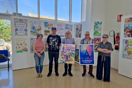 Alboraya ya tiene su cartel para las Fiestas Mayores de julio