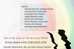 El Grup Fotogràfic d'Almenara (GFAL) conmemora el Día LGTBI+ con una exposición