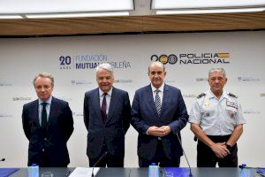 La Policía Nacional y la Fundación Mutua Madrileña aúnan esfuerzos para luchar contra el acoso escolar - (foto 2)