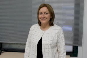 Eva Suárez, una pediatra de Borriana al capdavant del Col·legi de Metges de Castelló